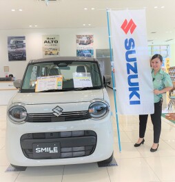 長期連休前　最後の展示会開催！